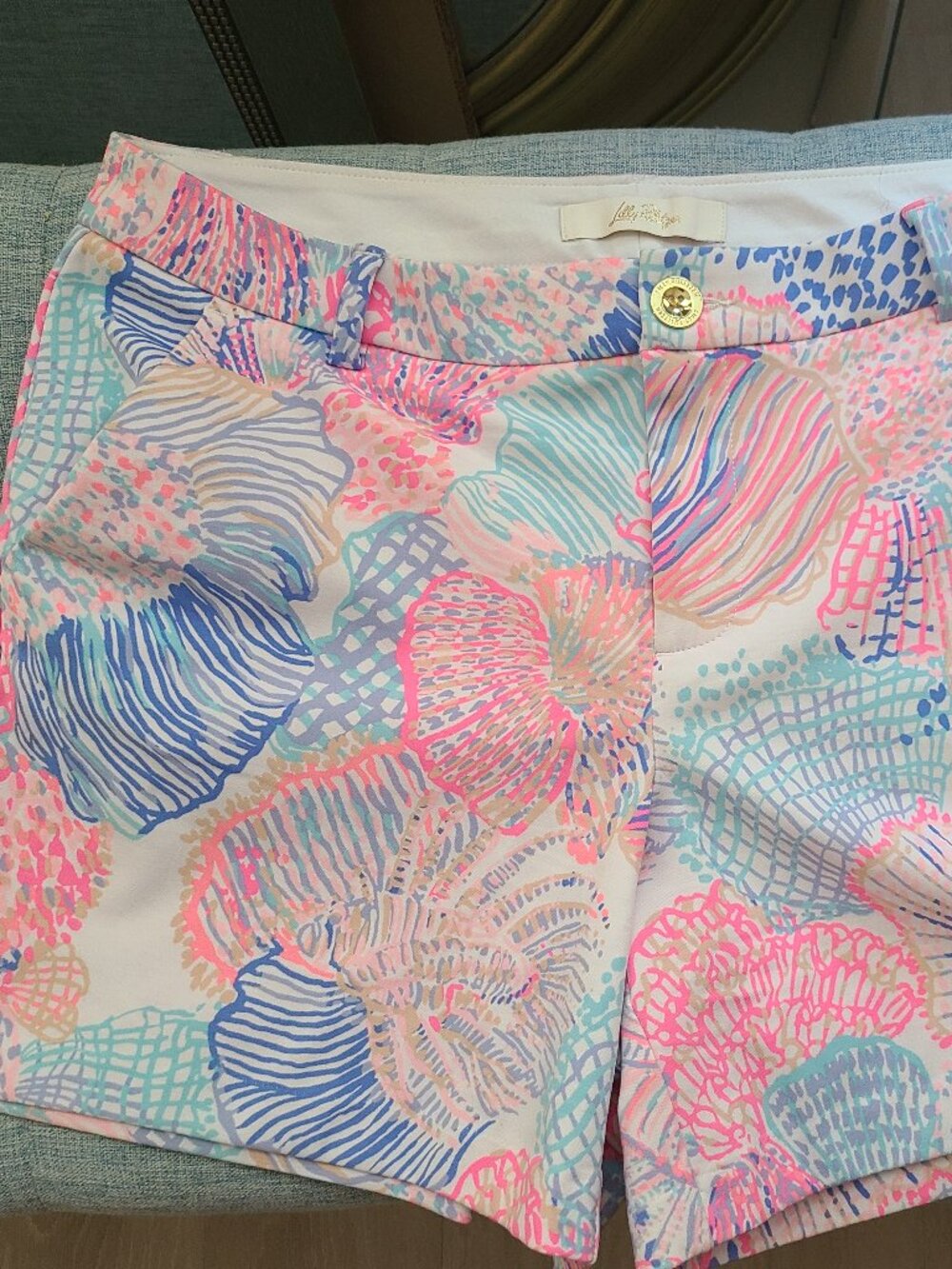 Lilly Pulitzer shorts